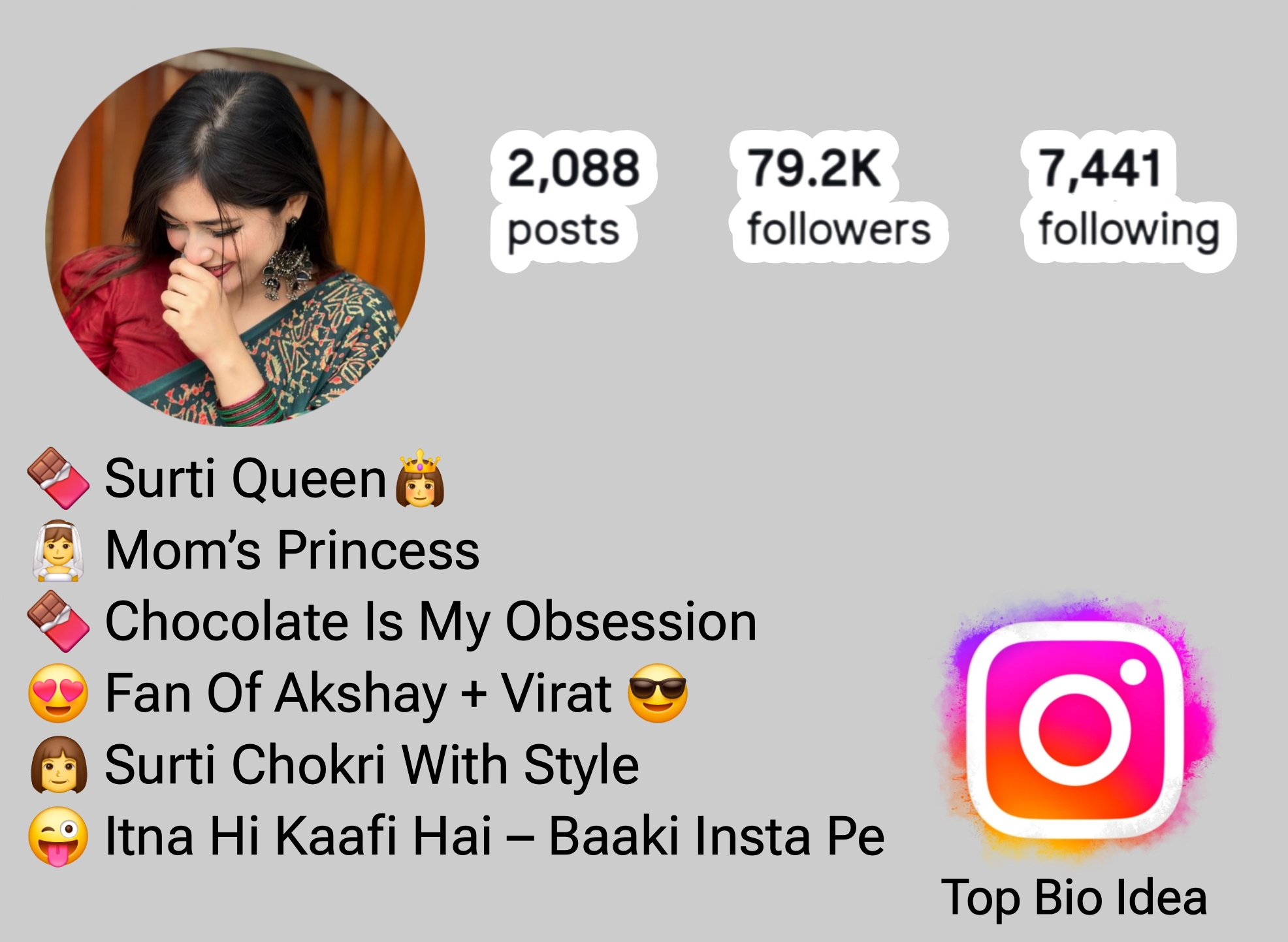 Instagram Bio Mom Dad Lovers
