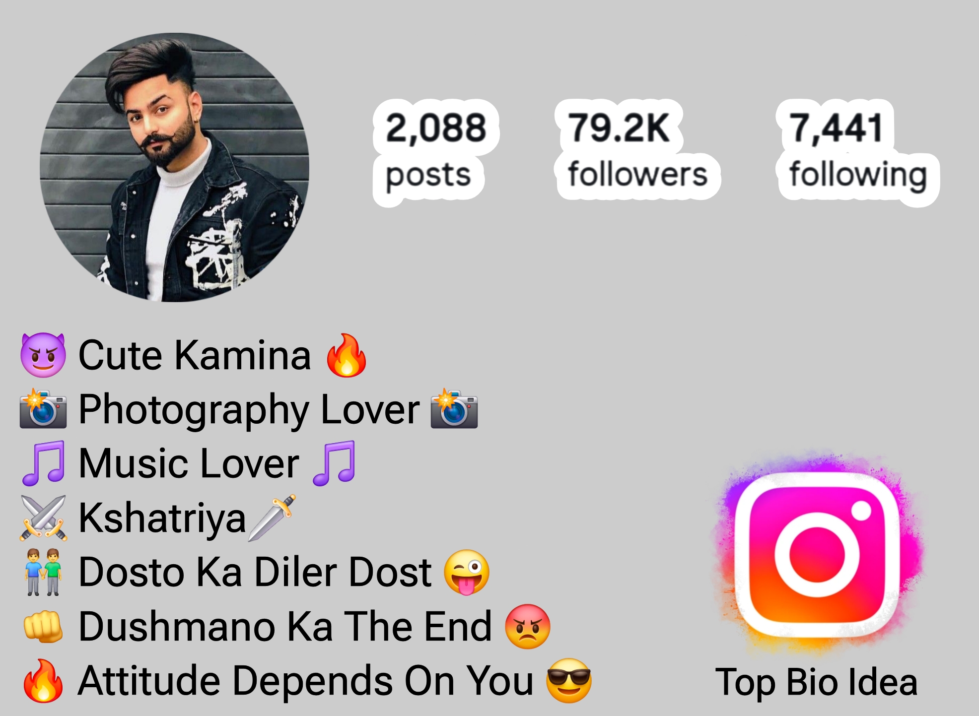 Rajput Bio For Instagram